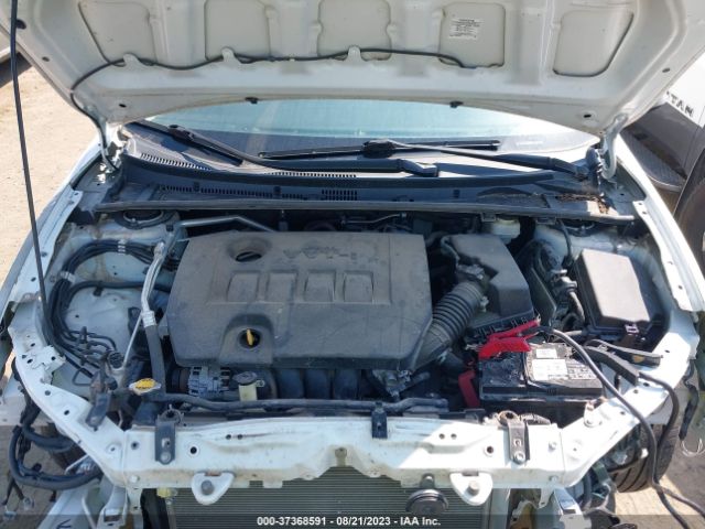5YFBURHE5FP353561 Toyota Corolla S Plus