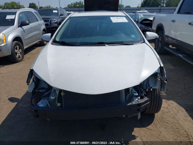 5YFBURHE5FP353561 Toyota Corolla S Plus