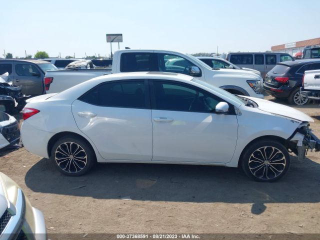 5YFBURHE5FP353561 Toyota Corolla S Plus
