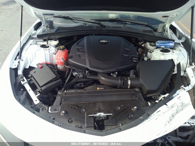 Chevrolet Camaro 2lt 2021 1G1FD1RS4M0130175 Image 10