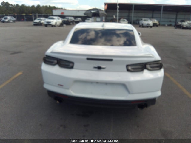Chevrolet Camaro 2lt 2021 1G1FD1RS4M0130175 Image 16