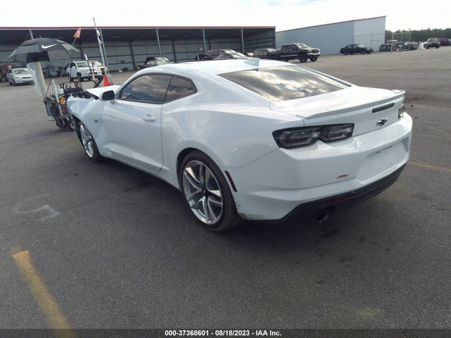 Chevrolet Camaro 2lt 2021 1G1FD1RS4M0130175 Image 3