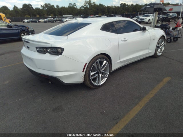 Chevrolet Camaro 2lt 2021 1G1FD1RS4M0130175 Image 4
