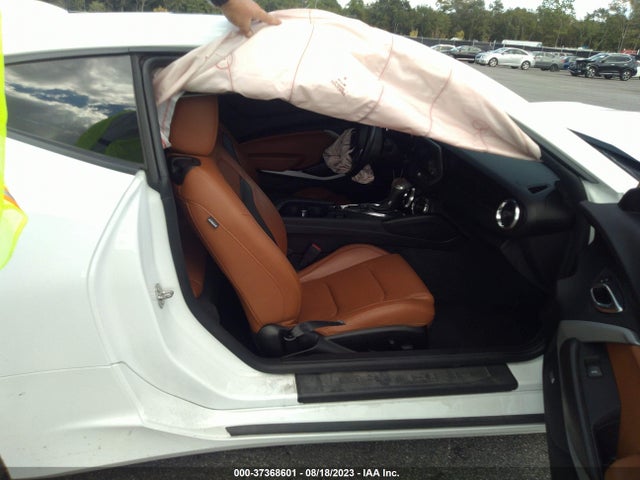 Chevrolet Camaro 2lt 2021 1G1FD1RS4M0130175 Image 5