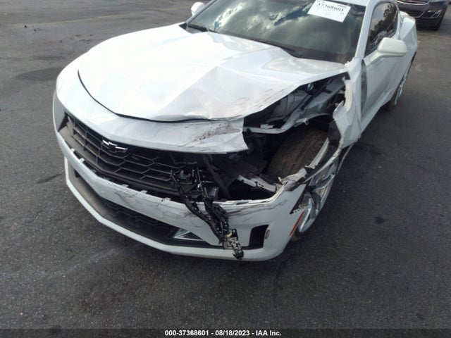 Chevrolet Camaro 2lt 2021 1G1FD1RS4M0130175 Image 6