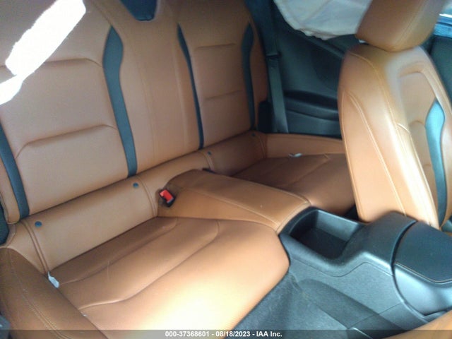 Chevrolet Camaro 2lt 2021 1G1FD1RS4M0130175 Image 8