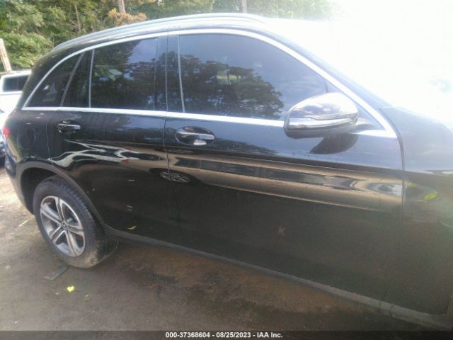 WDC0G4KB4JV115278 Mercedes-Benz Glc Glc 300