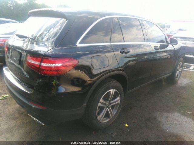 WDC0G4KB4JV115278 Mercedes-Benz Glc Glc 300