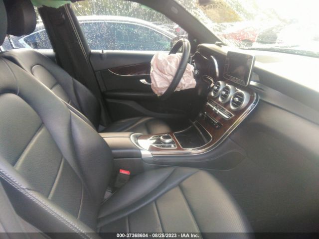 WDC0G4KB4JV115278 Mercedes-Benz Glc Glc 300