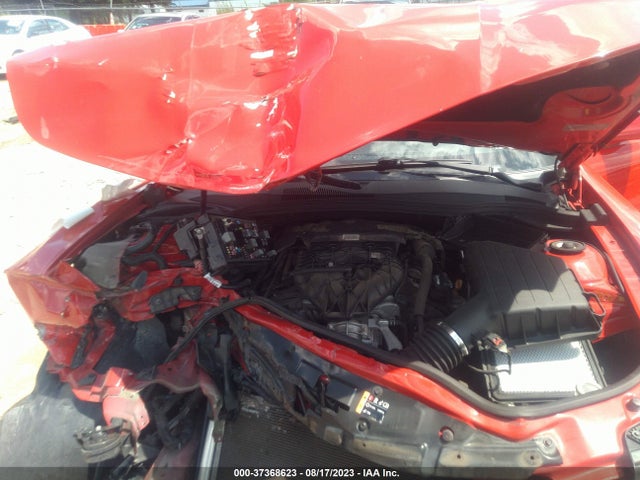 Chevrolet CAMARO LS 2015 2G1FB1E32F9109144 Image 10