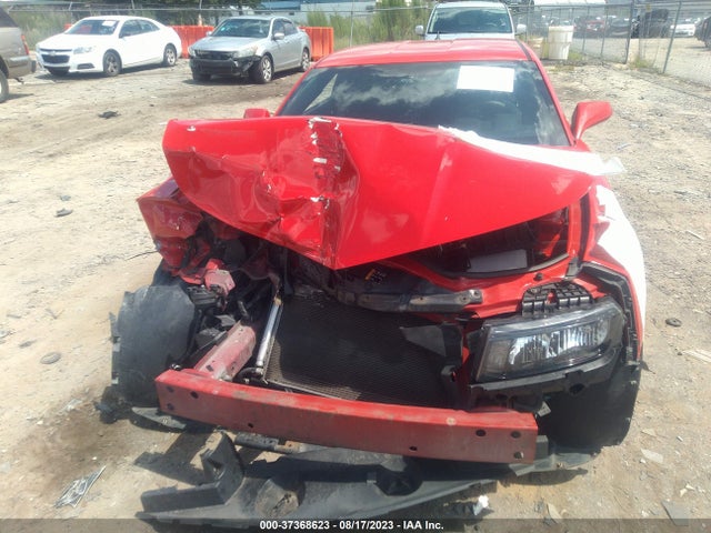 Chevrolet CAMARO LS 2015 2G1FB1E32F9109144 Image 12