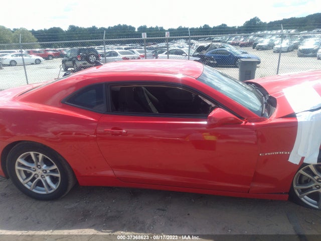 Chevrolet CAMARO LS 2015 2G1FB1E32F9109144 Image 13
