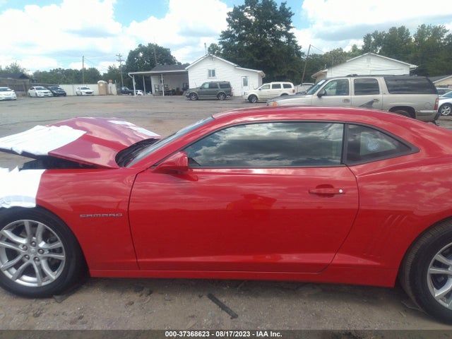 Chevrolet CAMARO LS 2015 2G1FB1E32F9109144 Image 14