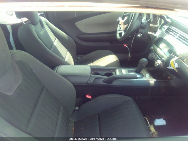 Chevrolet CAMARO LS 2015 2G1FB1E32F9109144 Image 5