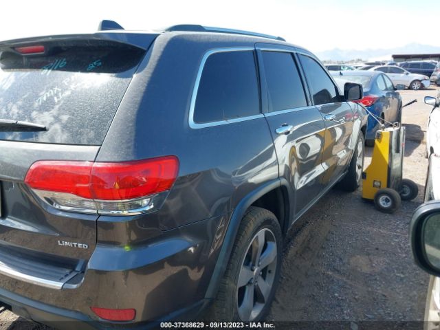 1C4RJEBT4EC274364 Jeep Grand Cherokee Limited
