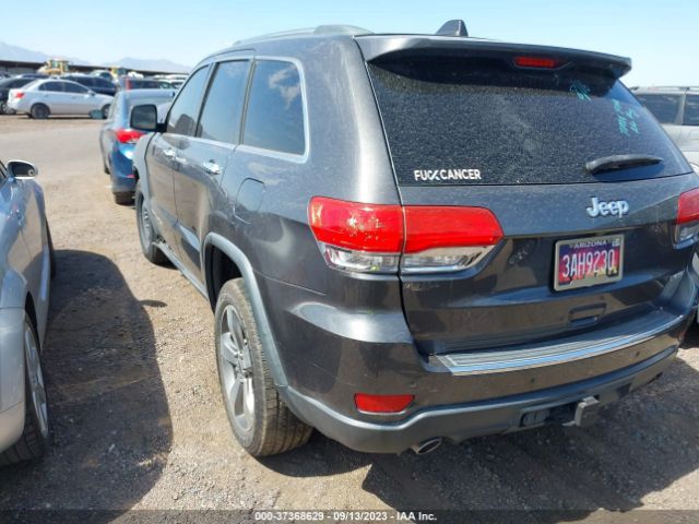 1C4RJEBT4EC274364 Jeep Grand Cherokee Limited