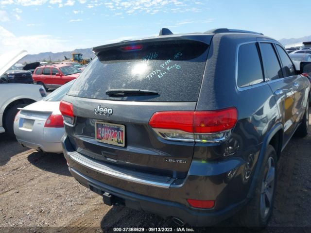 1C4RJEBT4EC274364 Jeep Grand Cherokee Limited