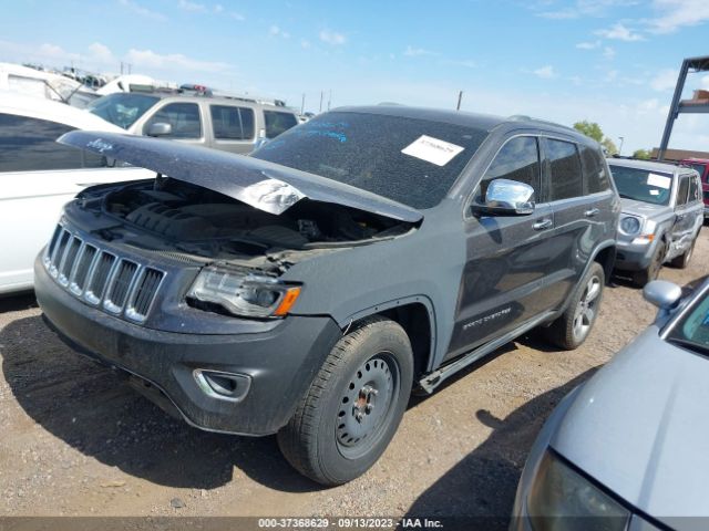1C4RJEBT4EC274364 Jeep Grand Cherokee Limited