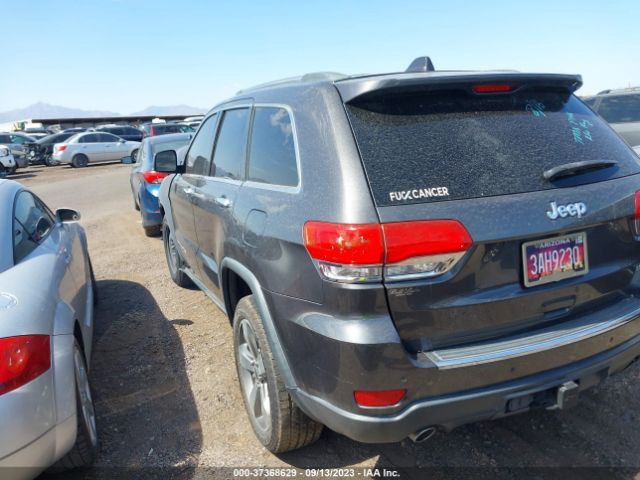 1C4RJEBT4EC274364 Jeep Grand Cherokee Limited