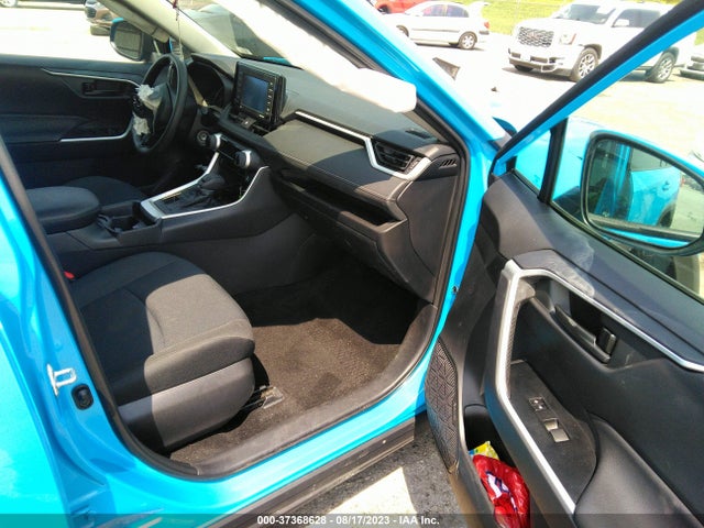 2021 TOYOTA RAV4 LE VIN: 2T3G1RFV2MW222365