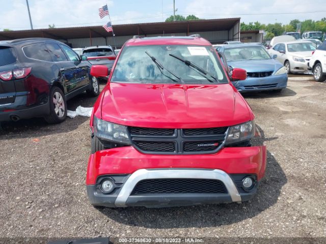 3C4PDCGB5HT612785 Dodge Journey Crossroad Plus