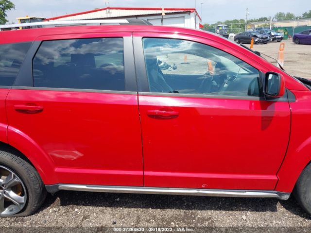 3C4PDCGB5HT612785 Dodge Journey Crossroad Plus