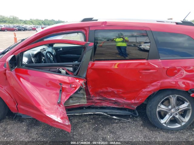 3C4PDCGB5HT612785 Dodge Journey Crossroad Plus