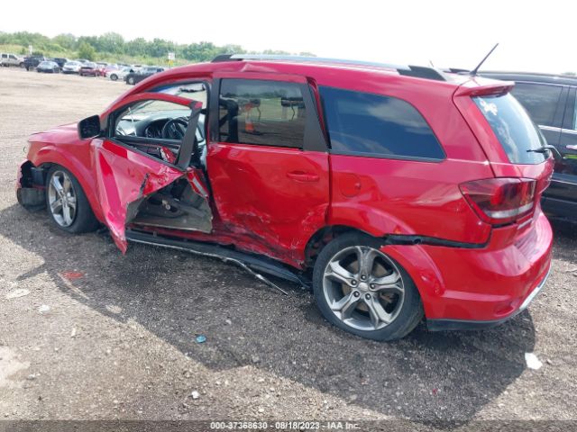 3C4PDCGB5HT612785 Dodge Journey Crossroad Plus