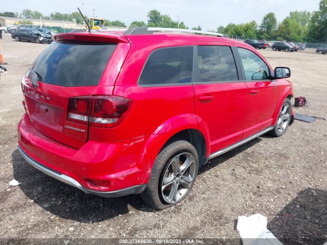 3C4PDCGB5HT612785 Dodge Journey Crossroad Plus