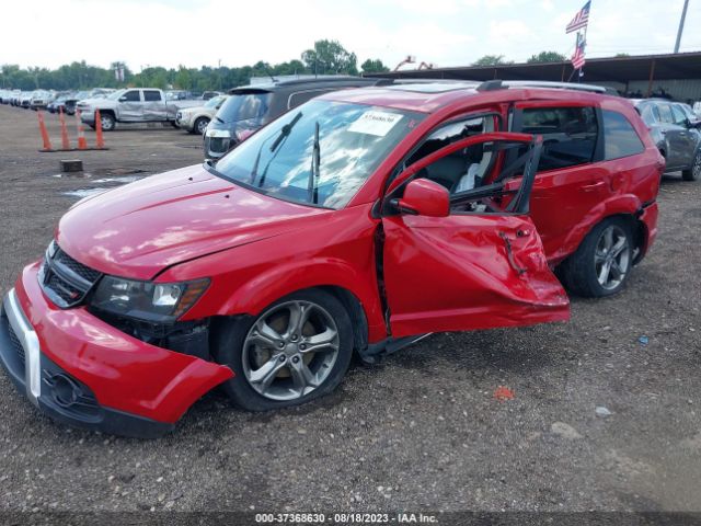 3C4PDCGB5HT612785 Dodge Journey Crossroad Plus