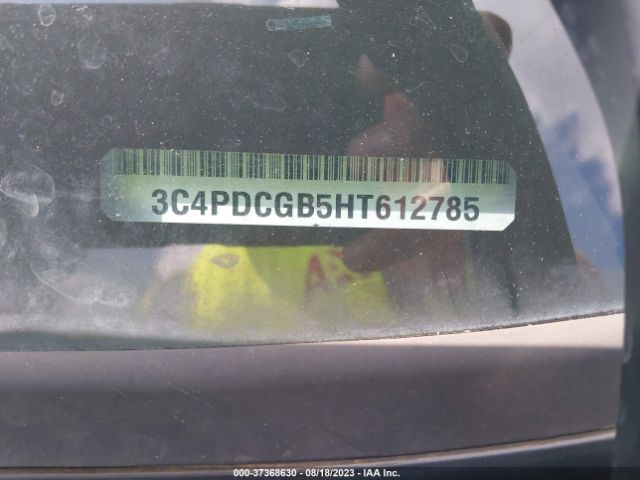 3C4PDCGB5HT612785 Dodge Journey Crossroad Plus
