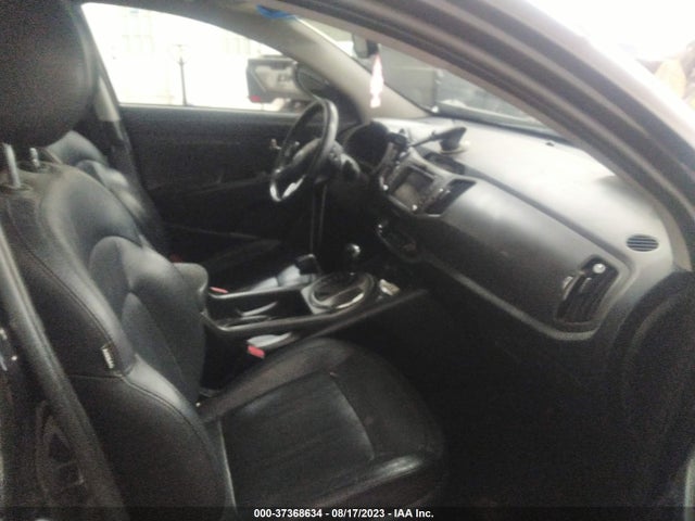 2011 KIA SPORTAGE SX VIN: KNDPCCA61B7169206
