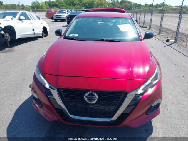 1N4BL4CV4KC231456 Nissan Altima 2.5 Sr