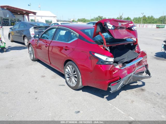 1N4BL4CV4KC231456 Nissan Altima 2.5 Sr