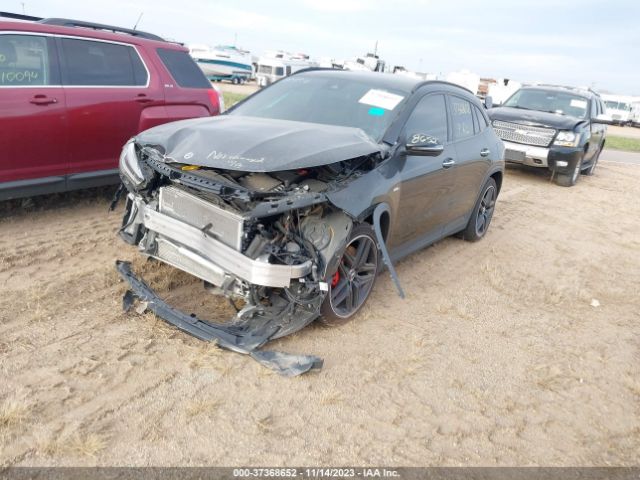 2022 MERCEDES-BENZ AMG GLA 45 W1N4N5DB4NJ403159 Photo 1