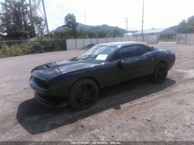 2C3CDZKG8KH504413 Dodge Challenger Gt