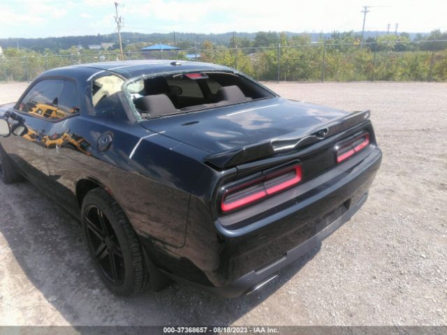 2C3CDZKG8KH504413 Dodge Challenger Gt