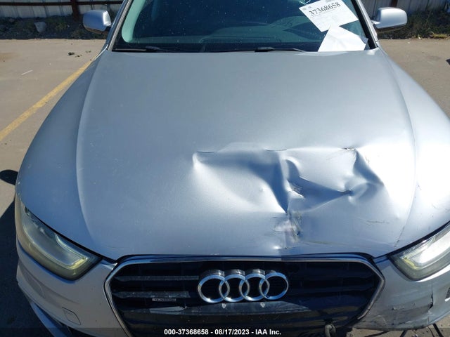 WAUBFAFL1FN015257 Audi A4 PREMIUM