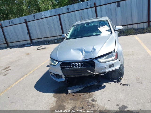 WAUBFAFL1FN015257 Audi A4 PREMIUM