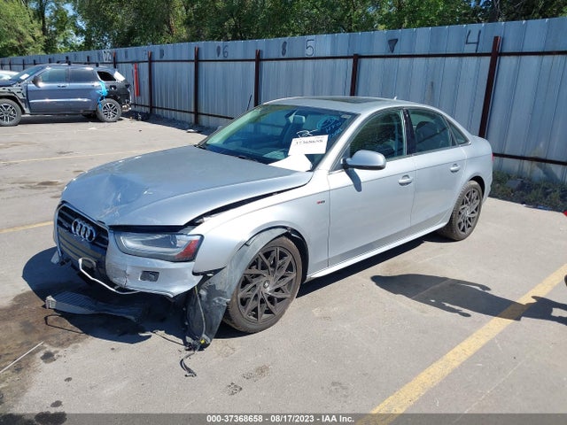 WAUBFAFL1FN015257 Audi A4 PREMIUM