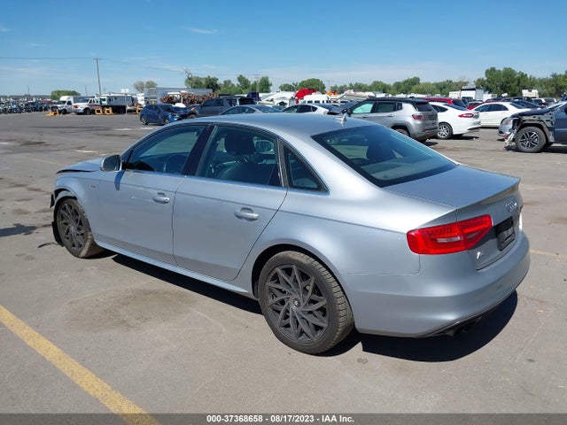 WAUBFAFL1FN015257 Audi A4 PREMIUM