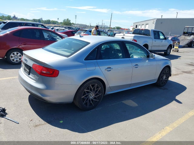 WAUBFAFL1FN015257 Audi A4 PREMIUM