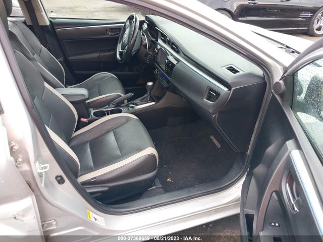 2014 TOYOTA COROLLA L/LE/S/S PLUS/LE PLUS VIN: 5YFBURHE4EP090350