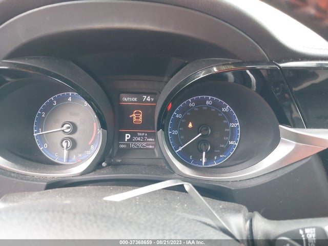 2014 TOYOTA COROLLA L/LE/S/S PLUS/LE PLUS VIN: 5YFBURHE4EP090350