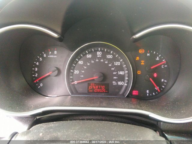 5XYKTDA61FG630185 KIA SORENTO LX