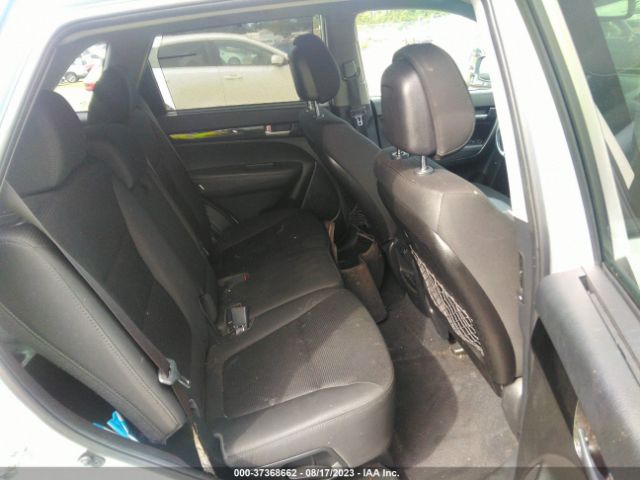 5XYKTDA61FG630185 KIA SORENTO LX