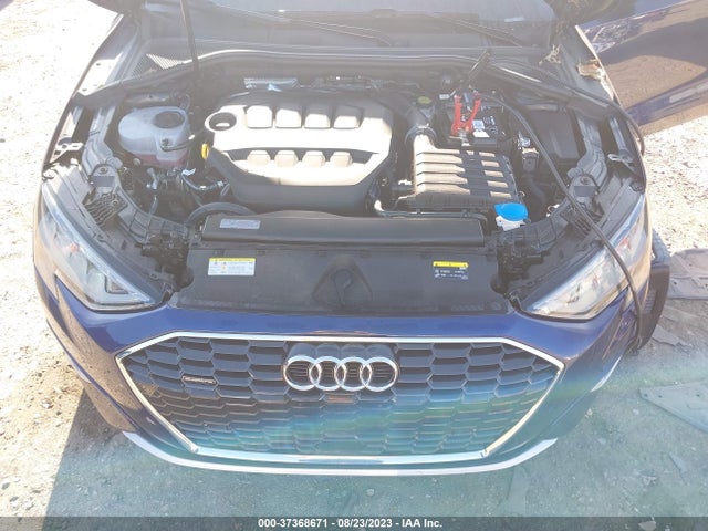 WAUGUDGY1NA071079 Audi A3 Sedan Premium