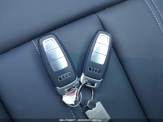 WAUGUDGY1NA071079 Audi A3 Sedan Premium