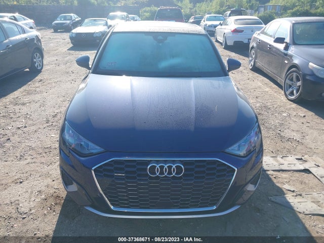 WAUGUDGY1NA071079 Audi A3 Sedan Premium