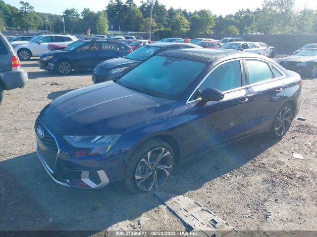 WAUGUDGY1NA071079 Audi A3 Sedan Premium